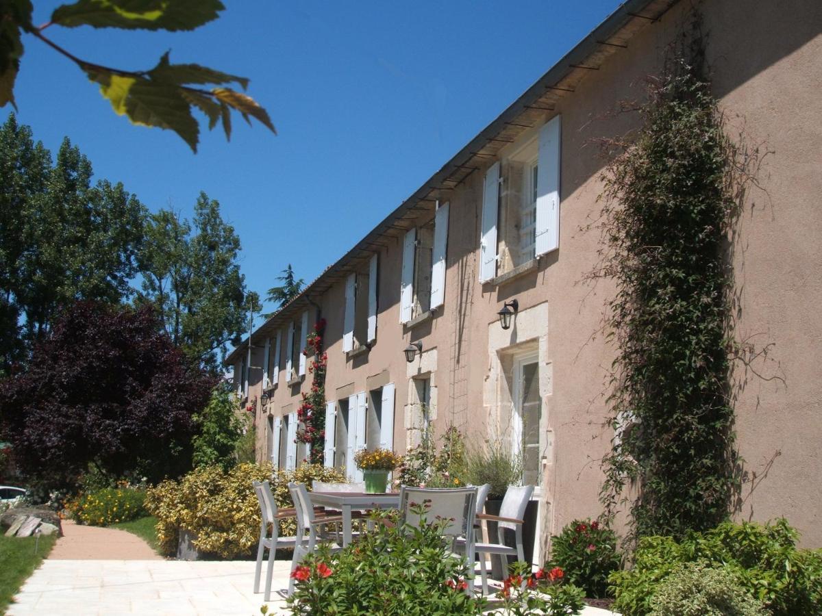 Chambres D'Hotes La Charriere Cheffois Kültér fotó