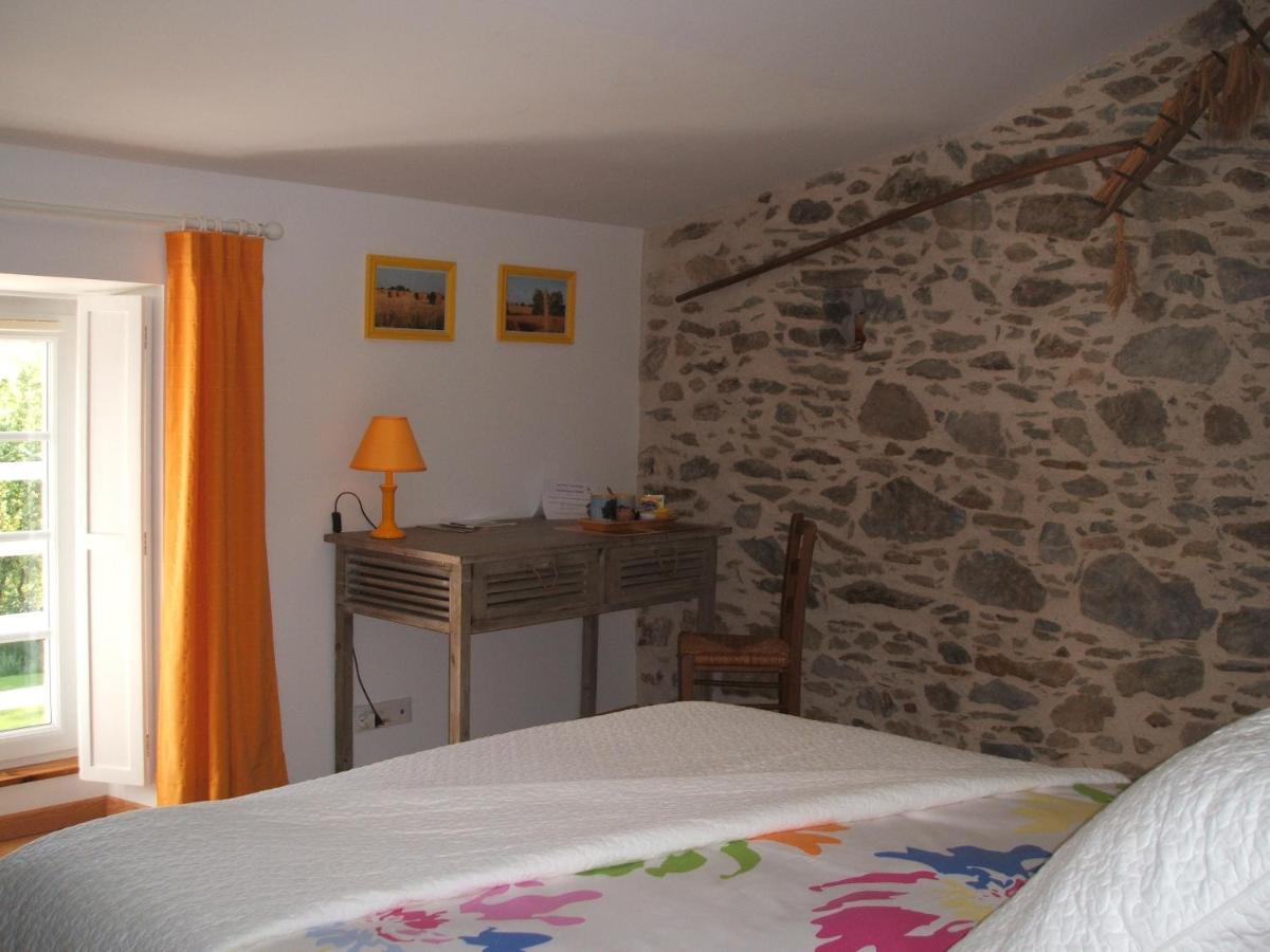 Chambres D'Hotes La Charriere Cheffois Kültér fotó