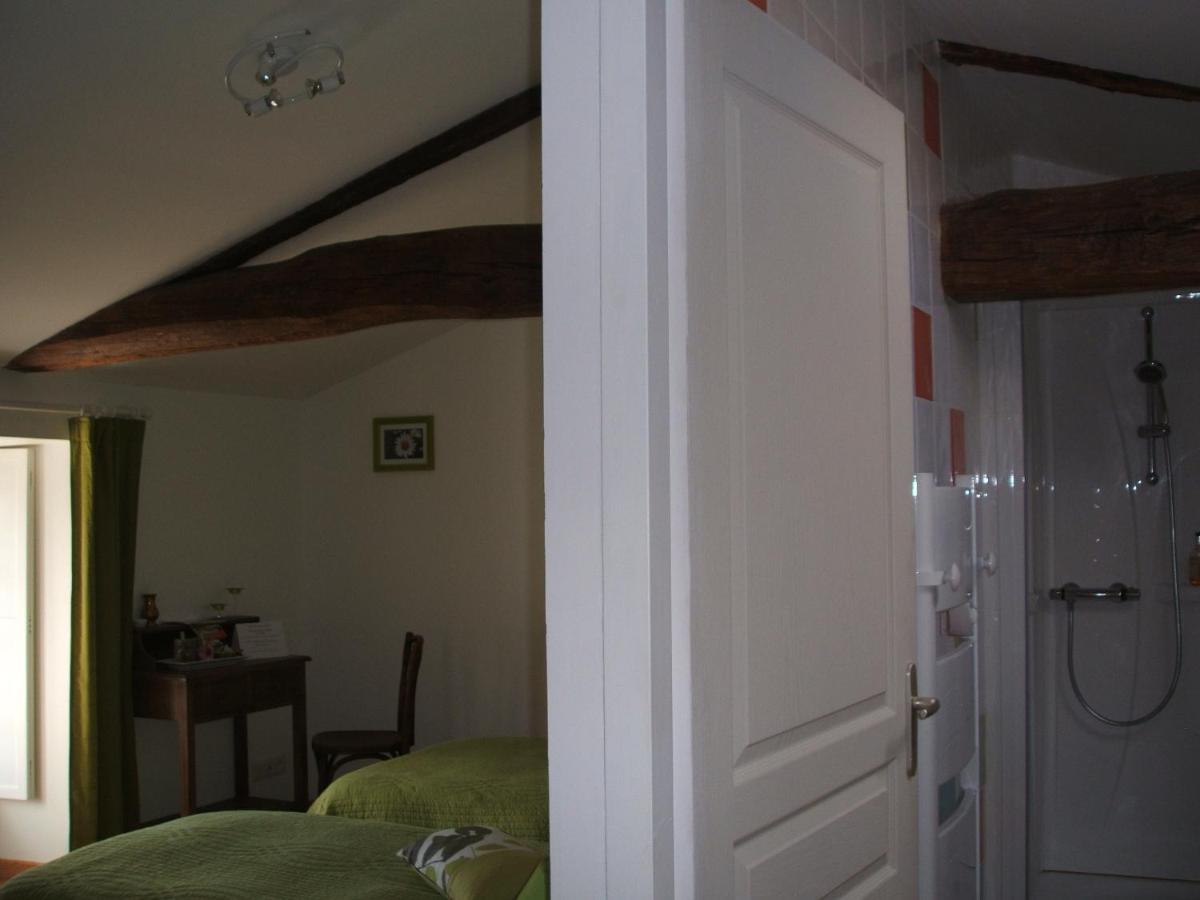 Chambres D'Hotes La Charriere Cheffois Kültér fotó