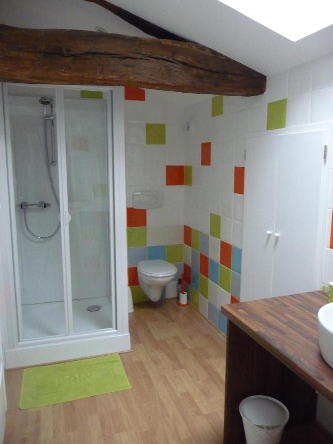 Chambres D'Hotes La Charriere Cheffois Kültér fotó